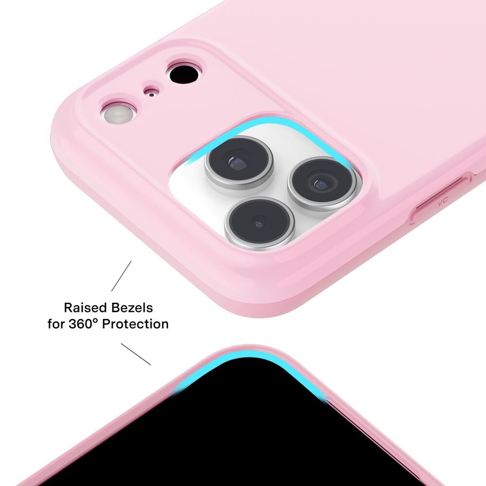 Velvet Caviar MagSafe Case for Apple iPhone 17 Pro Max in Strawberry Milk, , large