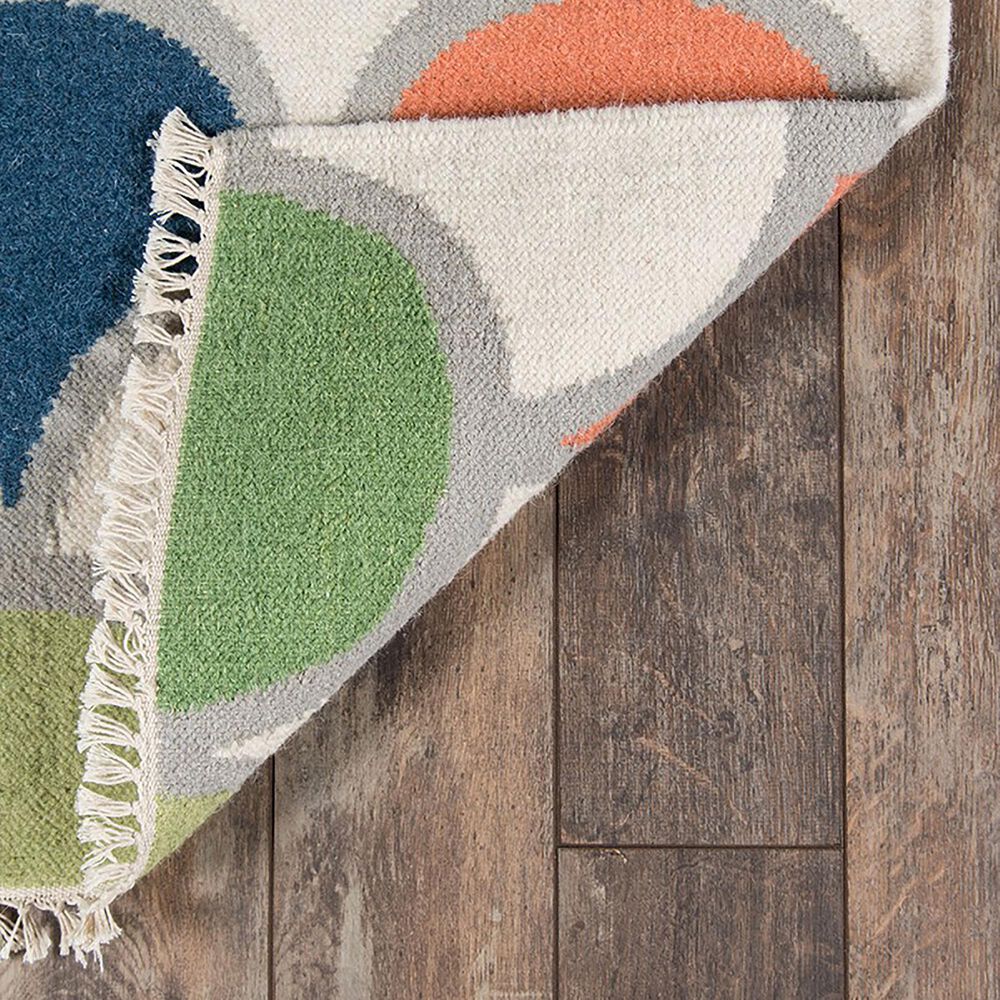 Momeni Topanga 2&#39;3&quot; x 8&#39; Multicolor Runner, , large