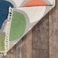 Momeni Topanga 2"3" x 8" Multicolor Runner, , large