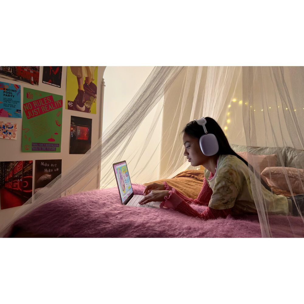 Apple MacBook Neo 13-inch Laptop A18 Pro chip - 6 Core CPU - 5 Core GPU - 8GB Memory - 256GB SSD - Silver (Latest Model), , large