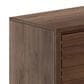 Legends Furniture Malibu 95" Fireplace TV Stand in Bourbon and Satin Black, , large