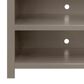 Legends Home Prescott 52" Console in Sandstone, , large