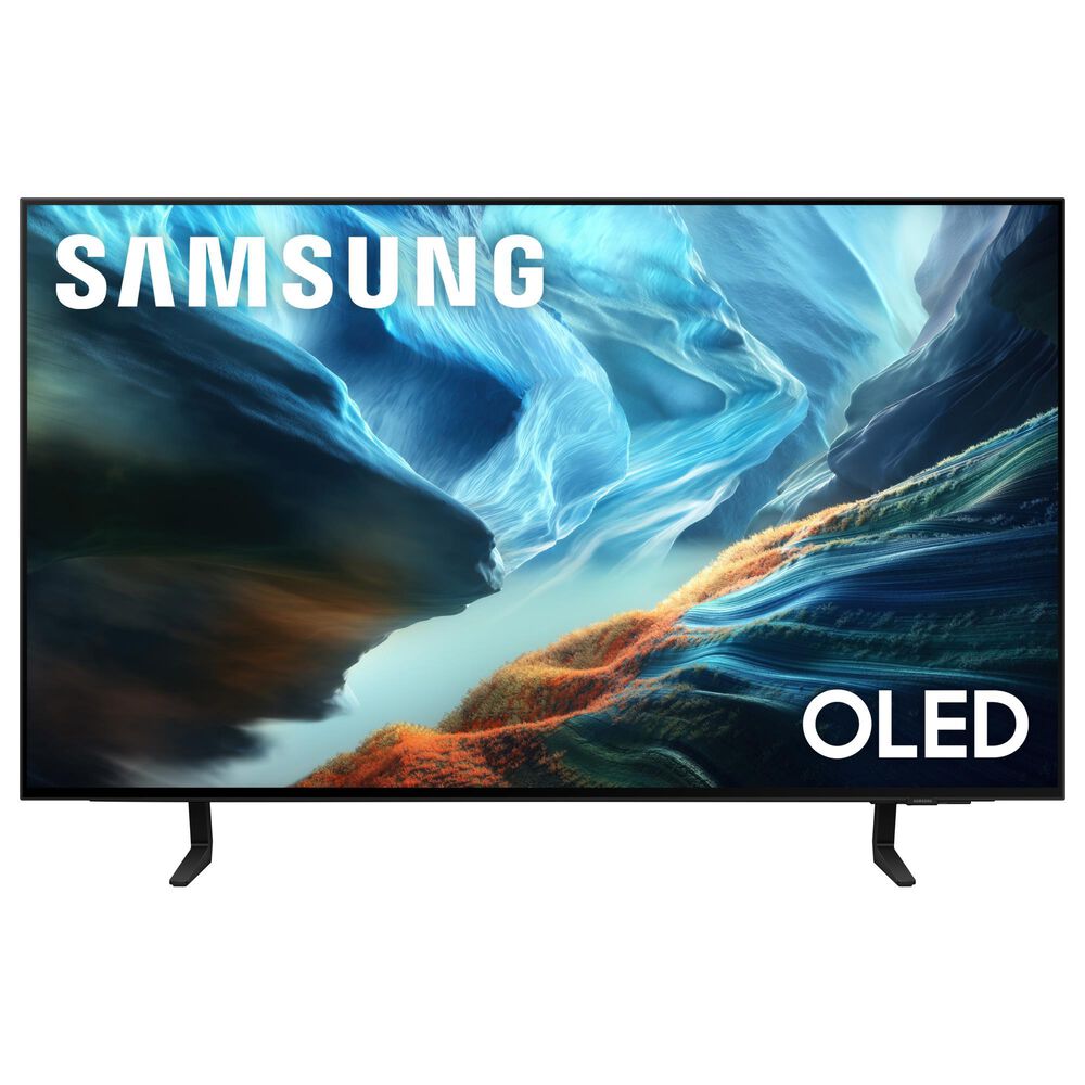 Samsung 42" Class S90H OLED 4K UHD Vision AI in Black - Smart Tizen TV (2026), , large