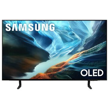 Samsung 42" Class S90H OLED 4K UHD Vision AI in Black - Smart Tizen TV (2026), , large