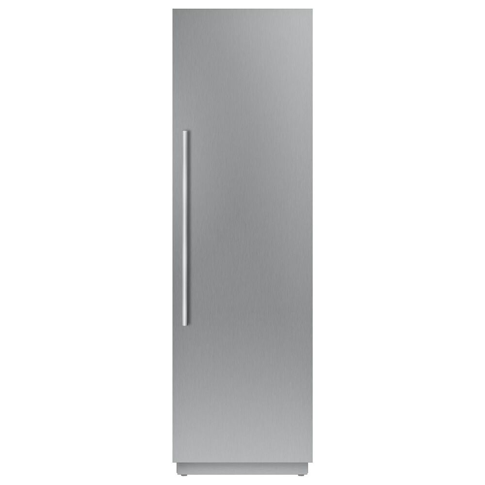 Thermador 24&quot; Built-In Refrigerator Columns in Stainless Steel, , large
