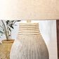 Ashley Layal Paper Table Lamp in Black, , large