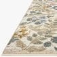Rifle Paper Co Crafted by Cloth and Company Provence 6"3" x 9" Abbey Ivory Area Rug, , large