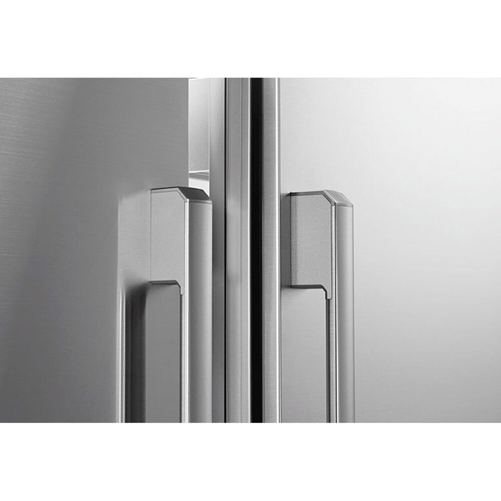 Dacor 30&quot; Column Modernist Kit Right Hinge in Silver Stainless Steel, , large