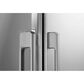 Dacor 30" Column Modernist Kit Right Hinge in Silver Stainless Steel, , large