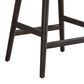 Armen Living Elias Swivel Counter Stool in Gray Oak, , large