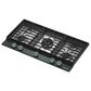 KitchenAid 36" Gas Cooktop with Premium Weighted Knobs in Juniper, , large