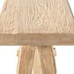 Jennifer Taylor Home Hawthorne 60" Console Table in Heritage Light Natural Brown, , large