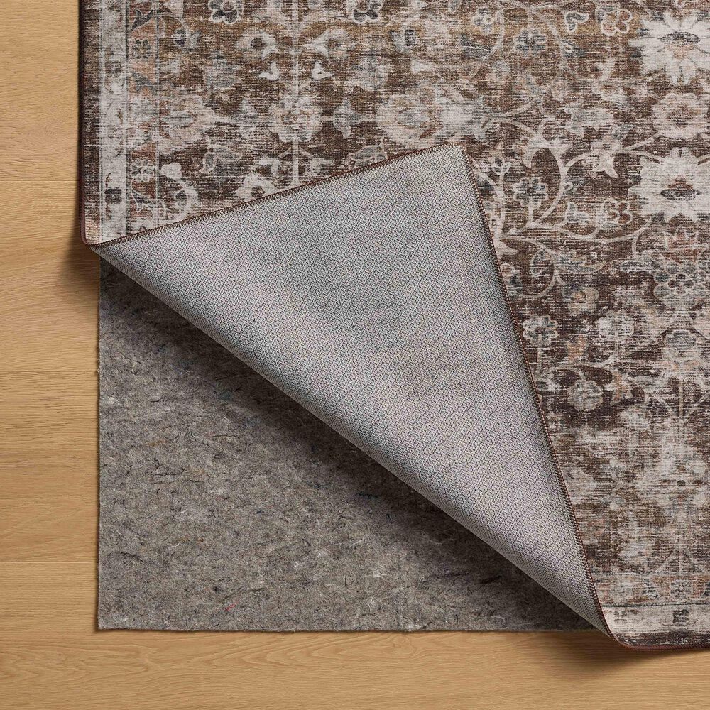 Amber Lewis x Loloi Josie 9&#39; x 12&#39; Earth and Natural Area Rug, , large