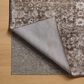 Amber Lewis x Loloi Josie 9" x 12" Earth and Natural Area Rug, , large