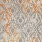 Safavieh Madison MAD608K-3 3" x 5" Cream/Orange Area Rug, , large