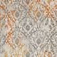 Safavieh Madison MAD608K-3 3" x 5" Cream/Orange Area Rug, , large