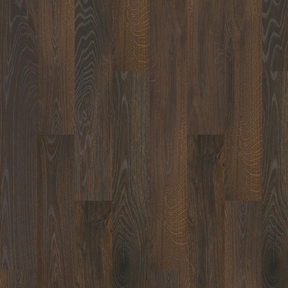 Mohawk Ellenwood Forest Brown Oak 7.5" x 54" Luxury Vinyl Plank, , large