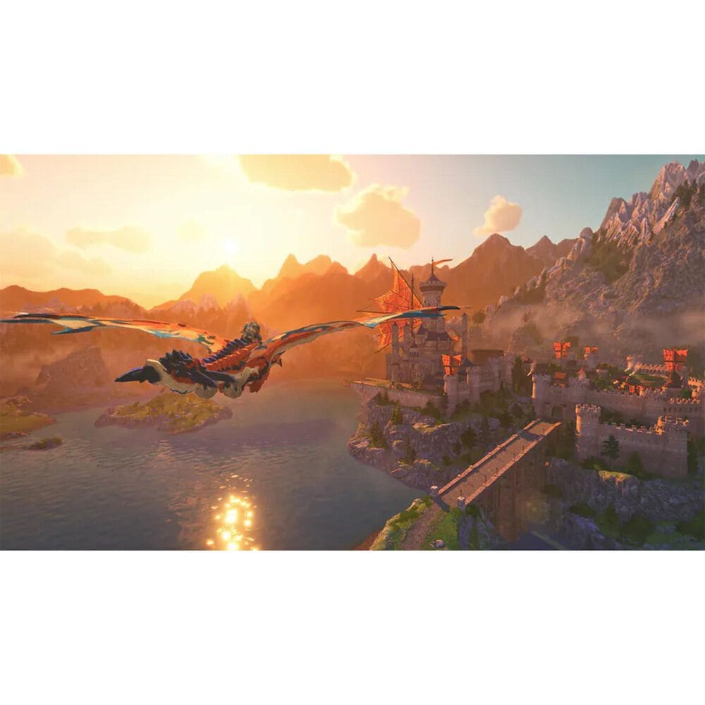 Monster Hunter Stories 3: Twisted Reflection - PlayStation 5, , large