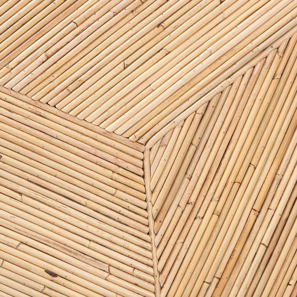 Baxton Studio Bella Coffee Table in Natural, , large