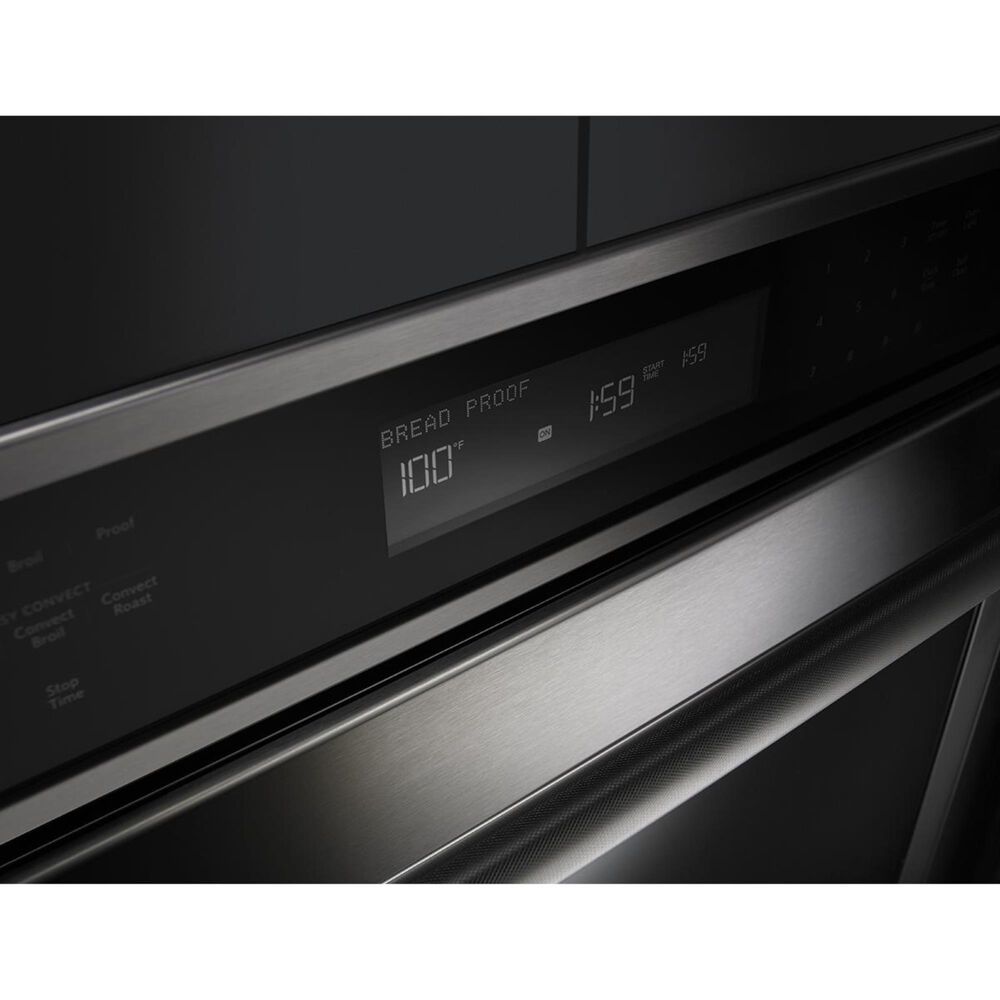 KitchenAid 30" Single Wall Oven with EvenHeat True Convection