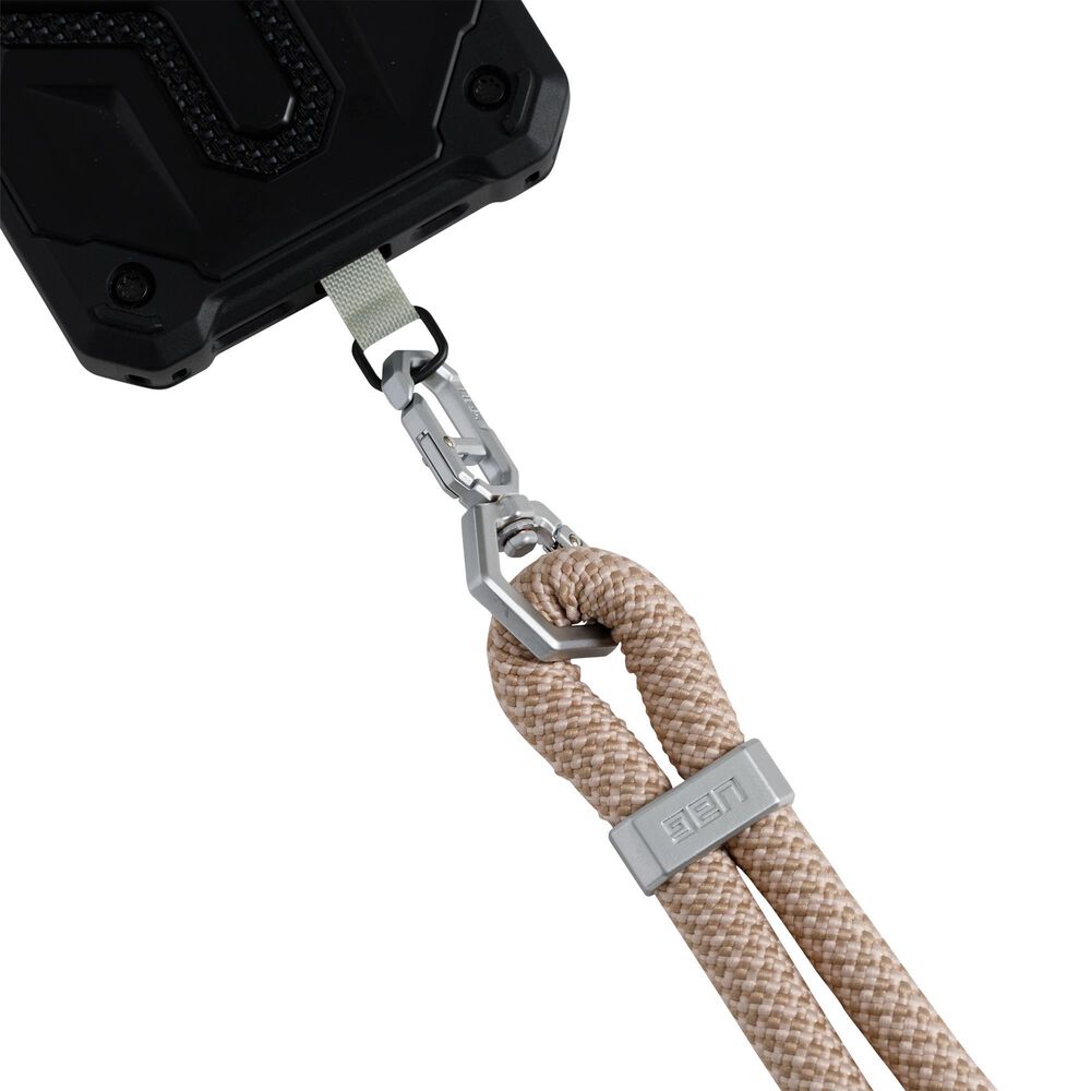UAG Civilian Crossbody Slim Lanyard in Dune, , large