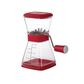 Progressive 1.5-Cup Nut Chopper in Red, , large
