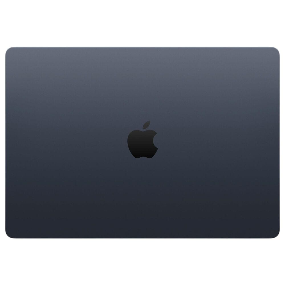 Apple MacBook Air 15-inch Laptop M5 chip - 10 Core CPU - 10 Core GPU - 24GB Memory - 1TB SSD - Midnight - 3-Year AppleCare+ (Latest Model), , large