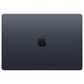 Apple MacBook Air 15-inch Laptop M5 chip - 10 Core CPU - 10 Core GPU - 24GB Memory - 1TB SSD - Midnight - 3-Year AppleCare+ (Latest Model), , large