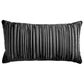 Hallmart Collectibles Eris 6-Piece Queen Comforter Set in Black and Gray, , large