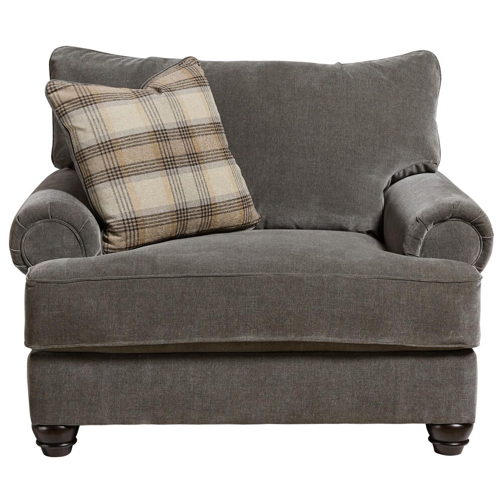 Ashley Tallow Creek Chair and a Half in Shadow, , large