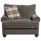 Ashley Tallow Creek Chair and a Half in Shadow, , large