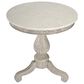 Butler Danielle Accent Table in Rustic Grey and Marble, , large