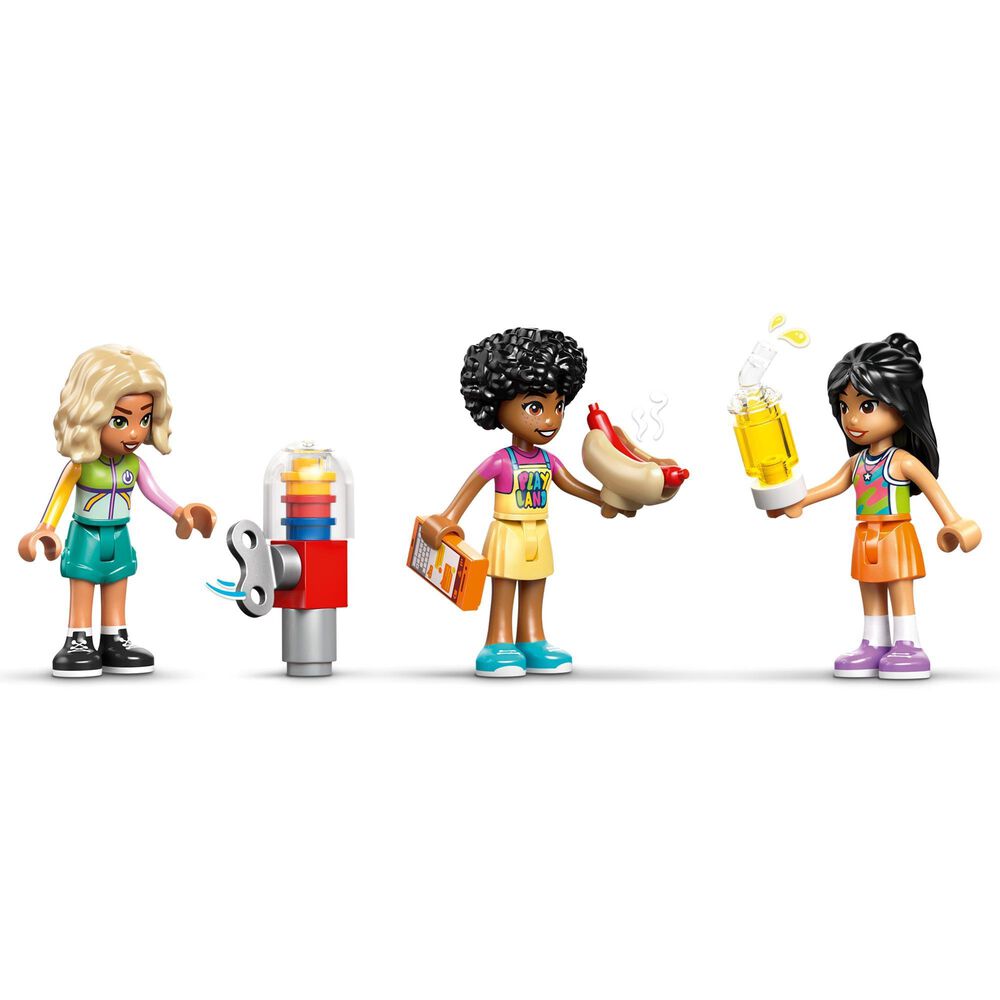 LEGO Friends Cool Indoor Playground Building Set, , large