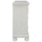 Ashley Robbinsdale 7 Drawer Dresser in Antique White, , large