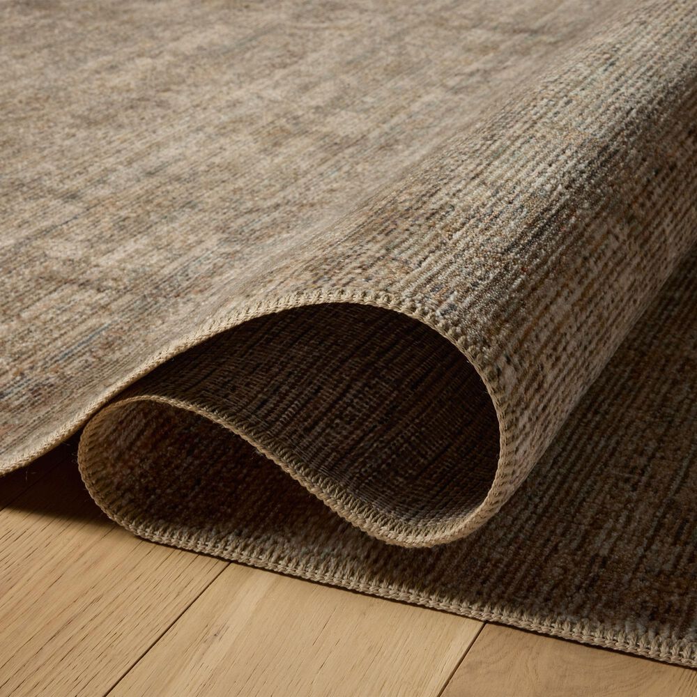 Amber Lewis x Loloi Molly Tobacco and Sage 2'7" x 7'9" Runner, , large