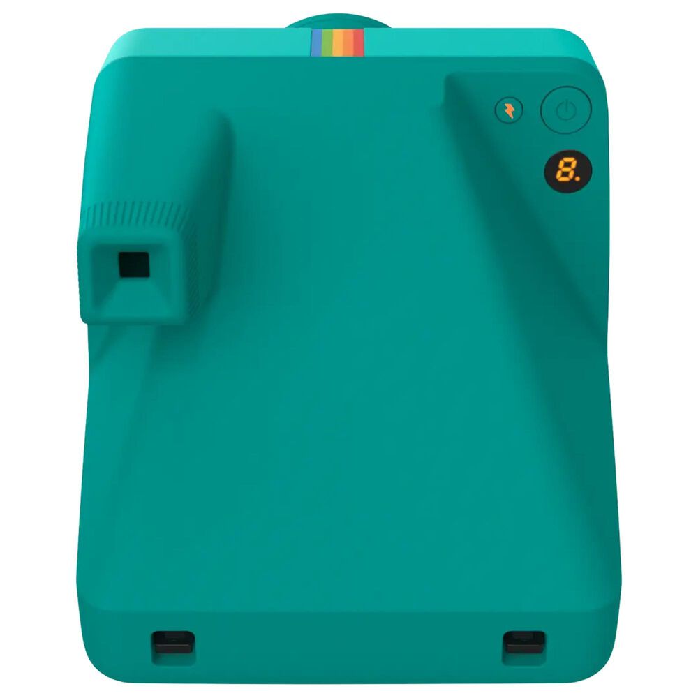 Polaroid Now Generation 3 Instant Camera in Teal, , large