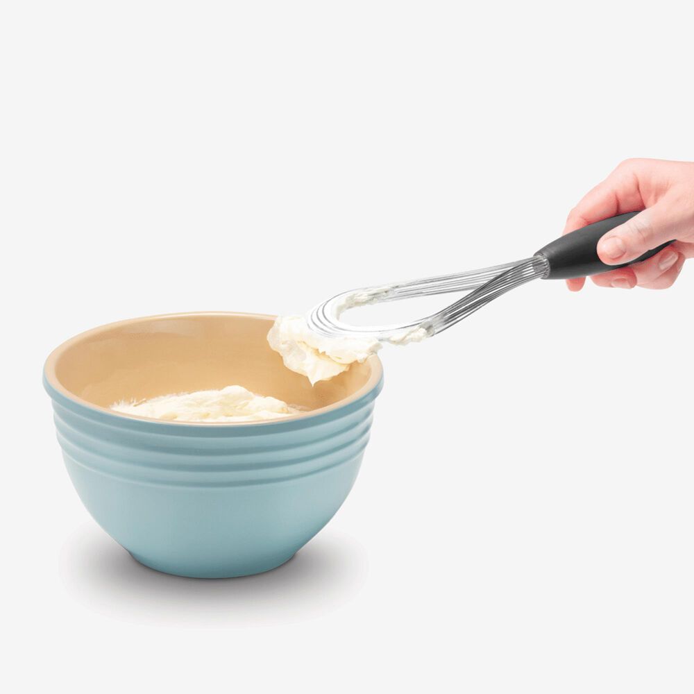 Dreamfarm Flisk Foldable Whisk in Black, , large