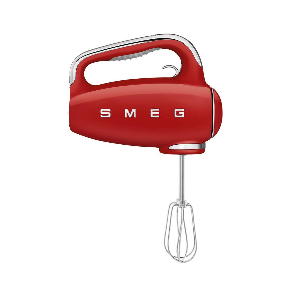 SMEG Retro Style Hand Mixer, Red, , large