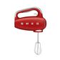 SMEG Retro Style Hand Mixer, Red, , large