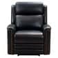 Barcalounger Tomas Power Recliner with Power Headrest and Lumbar in Blue, , large