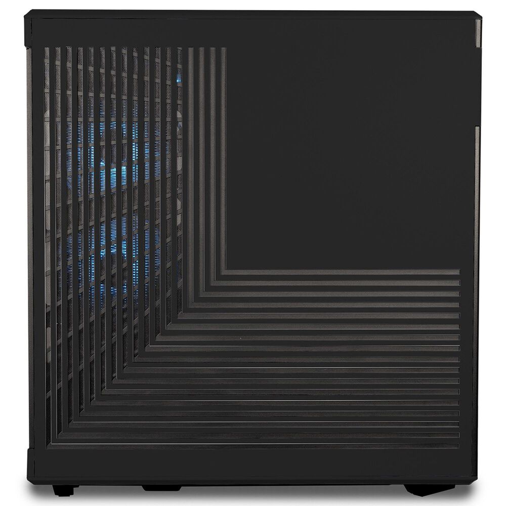 iBUYPOWER Y40 Pro Gaming Desktop PC | AMD Ryzen 7 9800X3D - 32GB RAM - AMD Radeon RX 9070XT Graphics - 2TB SSD in Black, , large