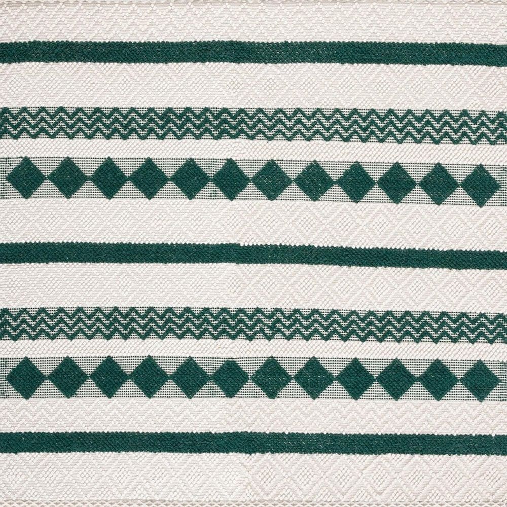 Safavieh Natura 5&#39; x 8&#39; Ivory and Green Area Rug, , large