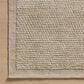 Amber Lewis x Loloi Asher 2" x 3" Dove Area Rug, , large