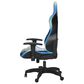Ashley Lynxtyn Swivel Desk Chair in Black, , large