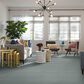 Shaw Find Your Comfort TT Blue Carpet in Distant Valley, , large