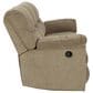 Ashley Alphons Manual Reclining Sofa in Briar, , large
