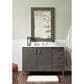 James Martin Metropolitan 30" Mirror in Silver Oak, , large