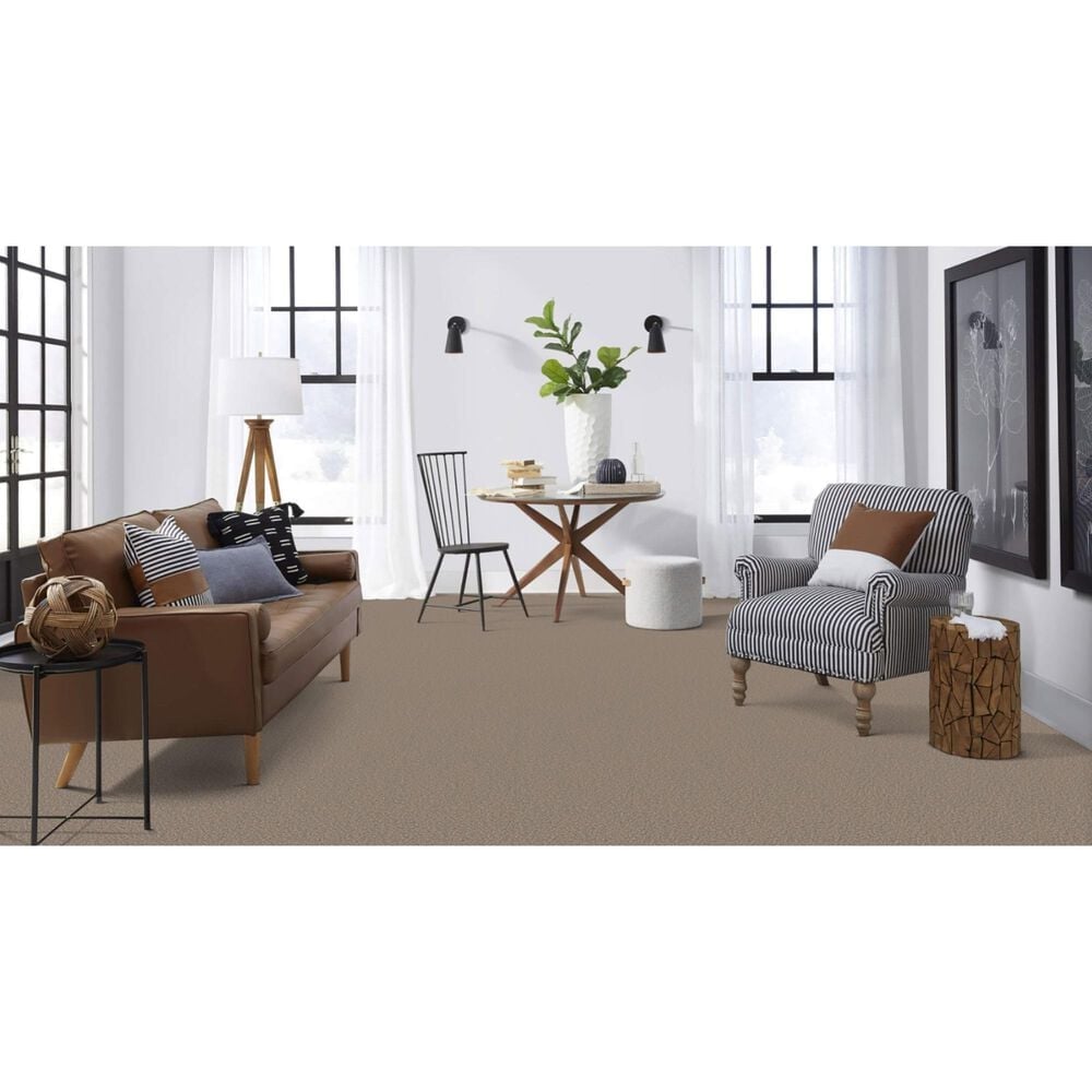 Masland Granique Carpet in Travertine, , large