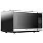 Danby 0.7 Cu.Ft. Countertop Microwave in Stainless Steel, , large