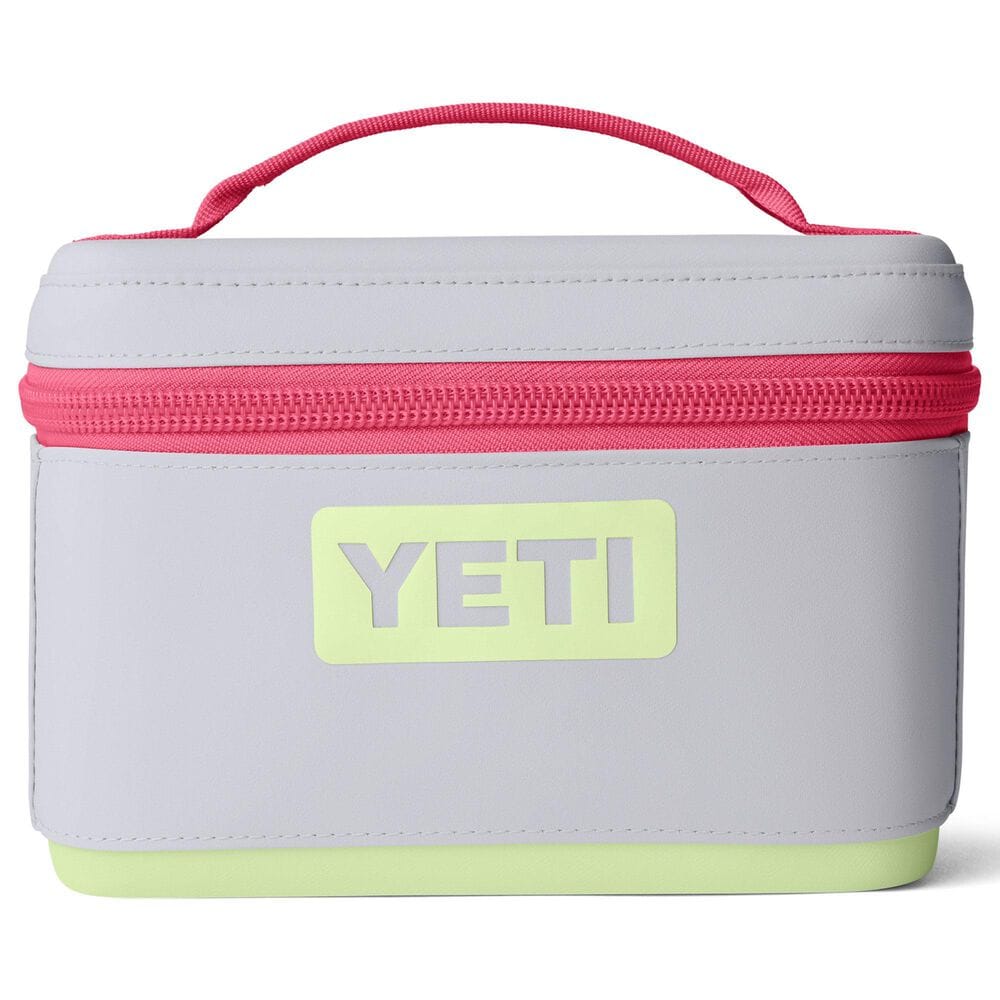 YETI Daytrip 3L Insulated Snack Box in Mist, Pink and Grasshopper, , large
